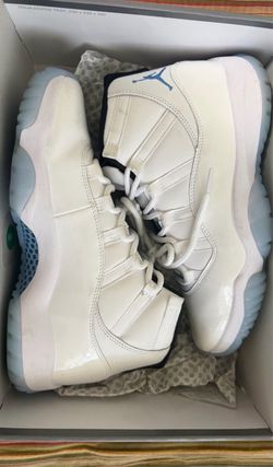 Legend blue size 9
