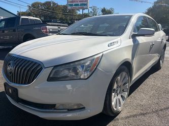 2014 Buick LaCrosse