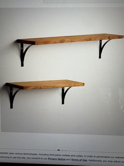 World Market Wall Shelves