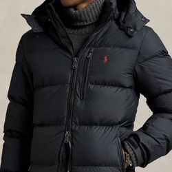 Polo Ralph Lauren Men’s Gorham Down Jacket