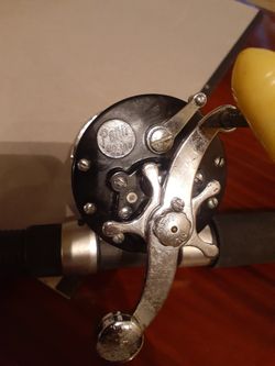 Peen Conventional Rod And Reels (Read Carefully)