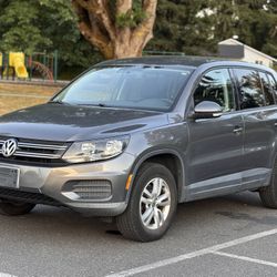 2012 Volkswagen Tiguan