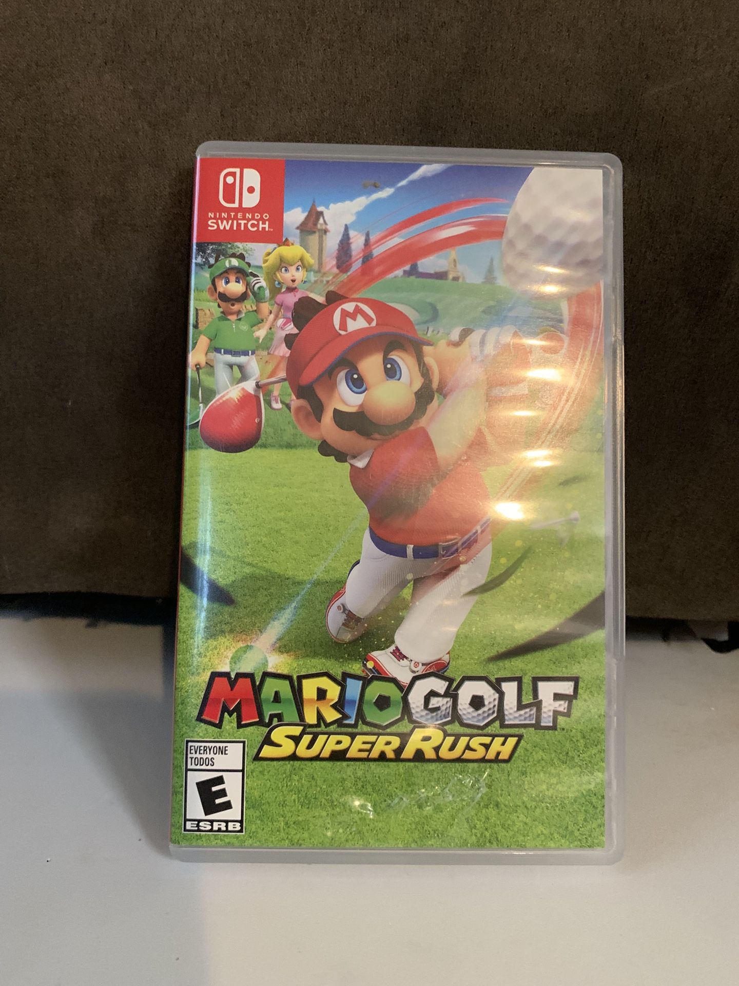 Mario Golf