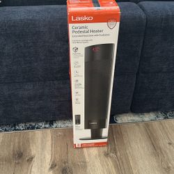 Lasko Pedestal Heater 