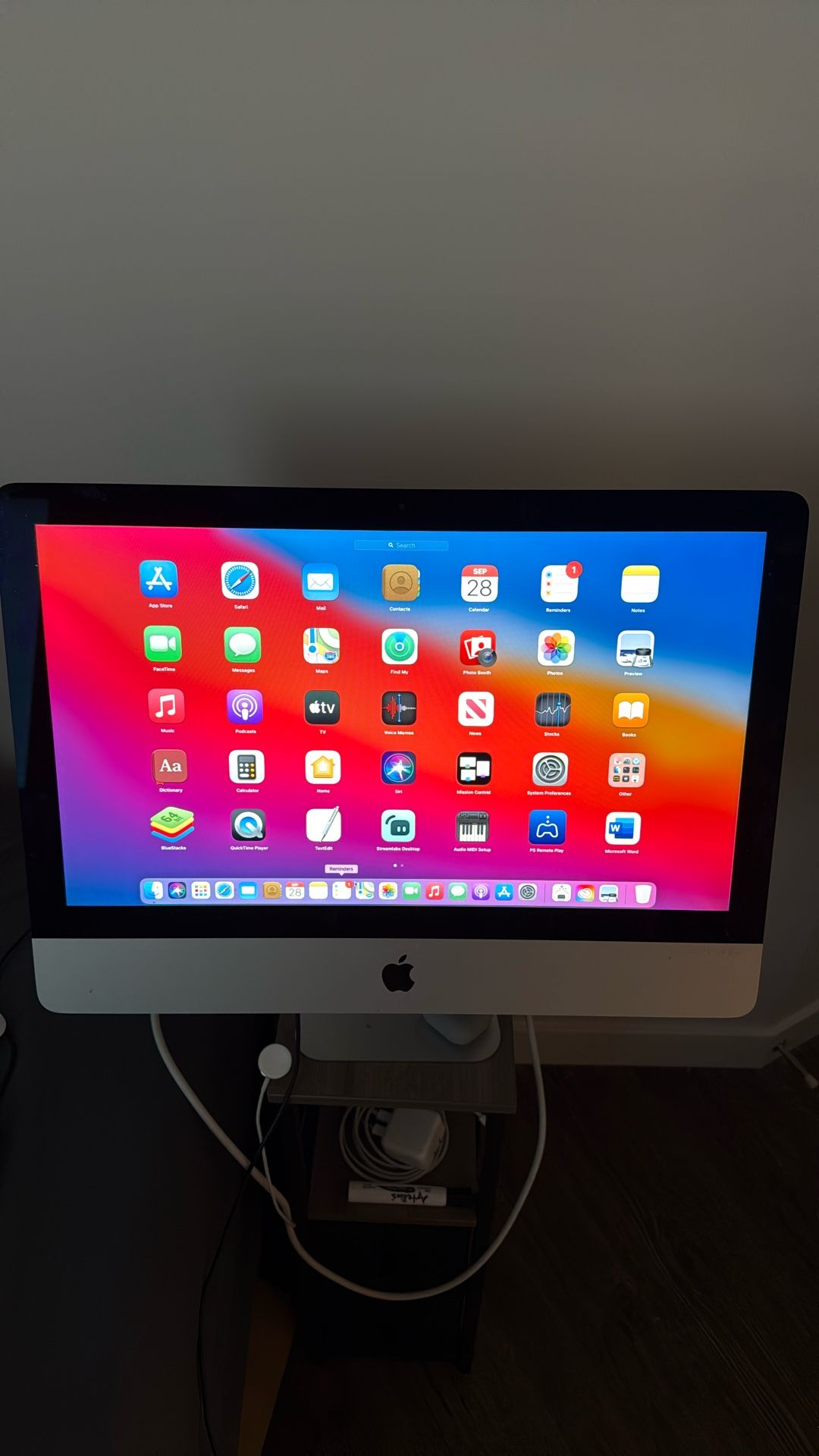 Apple iMac 21.5”