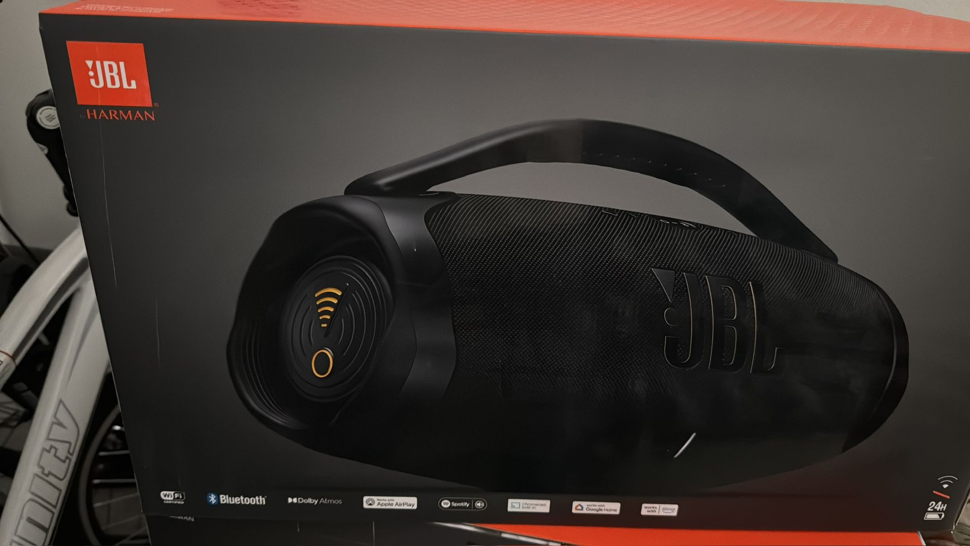JBL BOOMBOX3 Wi-Fi