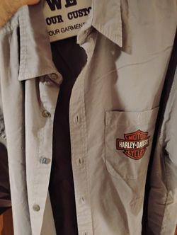 XL Harley Davidson Shirt 