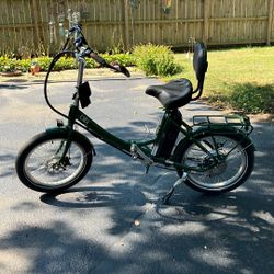 Blix Vika + Electric Bike