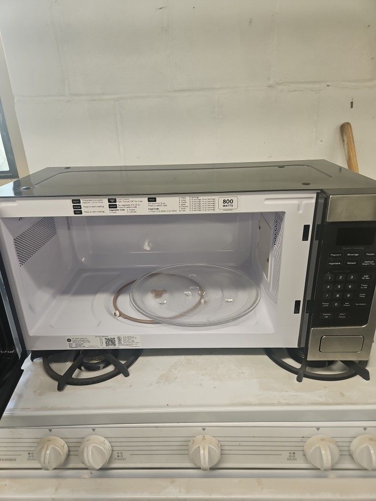 Microwave