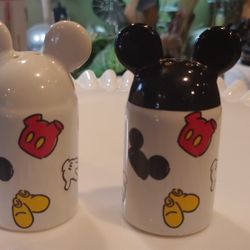 DISNEY MICKEY S&P SET
