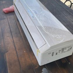 Blueridge Mini Split Indoor AC Unit W/ Remote Control Brand New Never Used 