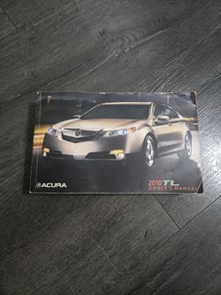 2010 Acura TL