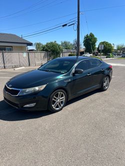 2012 Kia optima