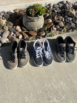 Men’s Vans