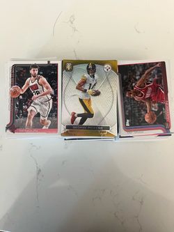 Sports cards