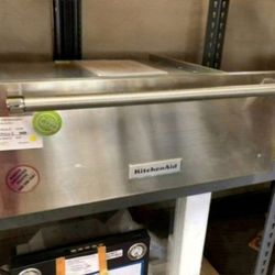 KitchenAid Warming Drawer 27 5L7