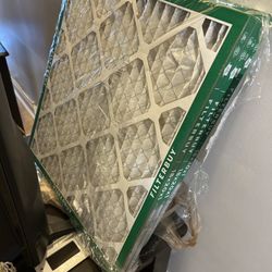 Free Air Filters 