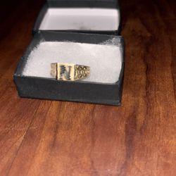 Gold Ring 