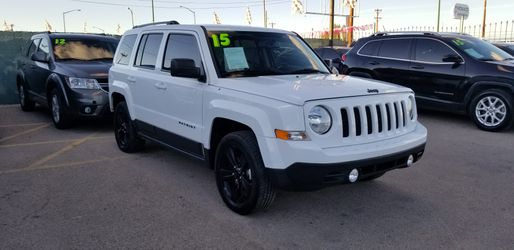 2015 Jeep Patriot