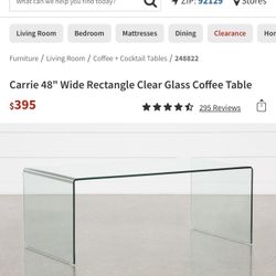 Coffee Table 