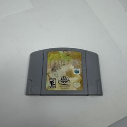 PGA European Tour N64