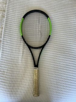 Wilson Blade 98S Countervail Tennis Racquet