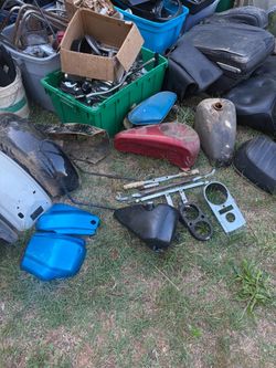 Harley Davidson parts etc MUST BUY ALL