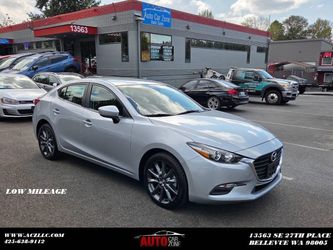 2018 Mazda Mazda3