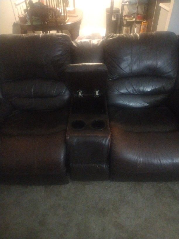 Love Seat Rocking Recliner Chairs