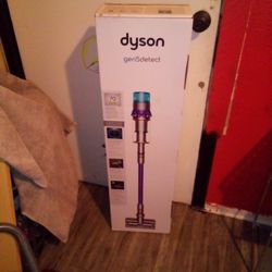 Dyson Gen5detect