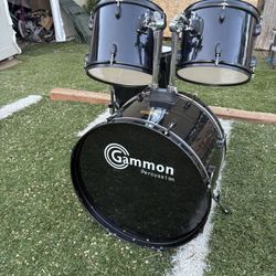 Gammon Drum set 