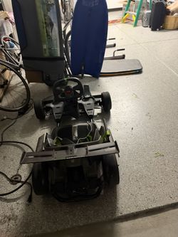 Segway Go Kart