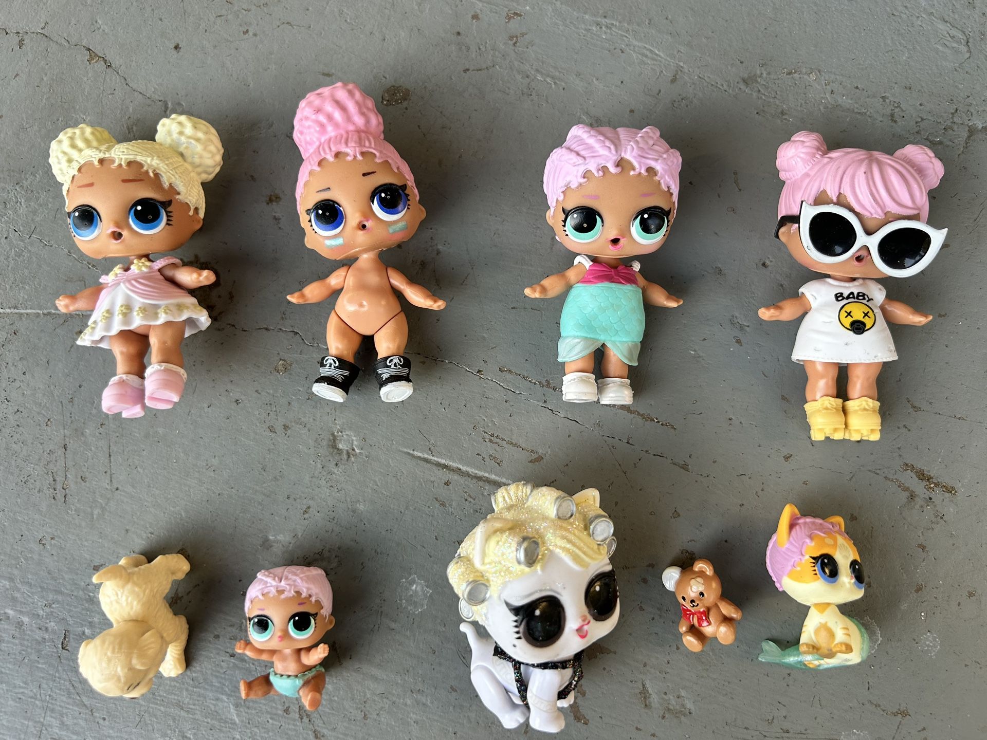 LOL surprise Dolls