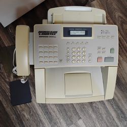 Brother IntelliFax FAX-4100e Business Class Laser FAX, Super G3/33.6Kbps
