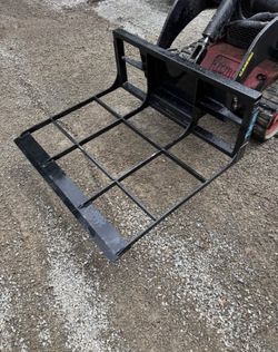 New Mini Skid Steer Land Leveler