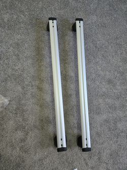 Audi Q5 Base Carrier Bars