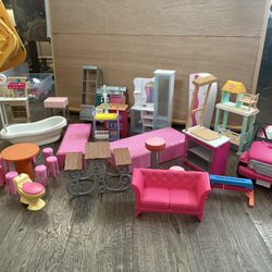 Accesories For Barbie 