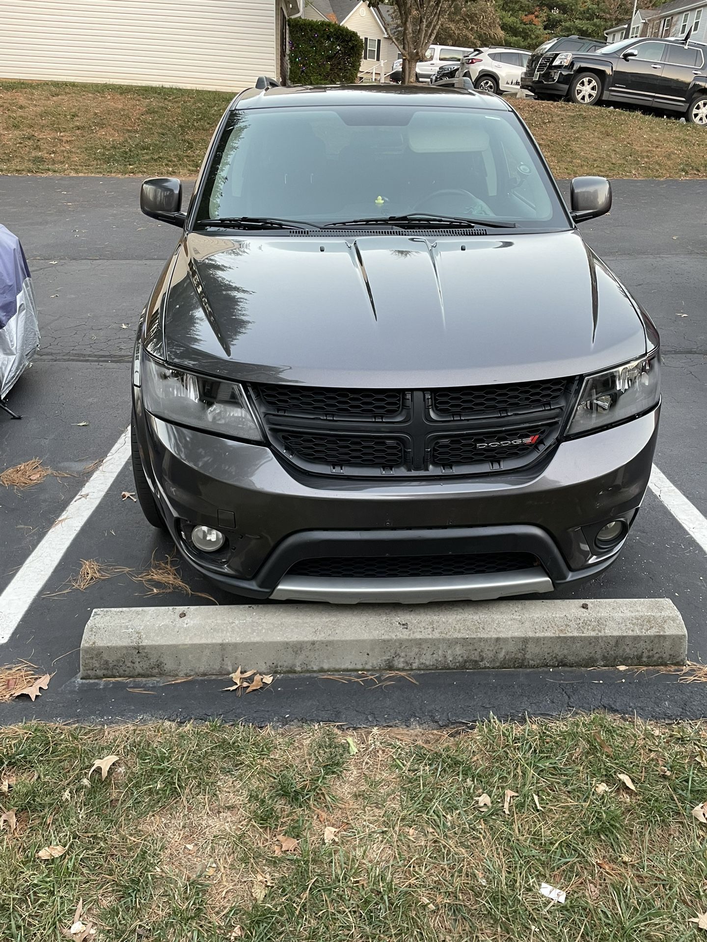2015 Dodge Journey