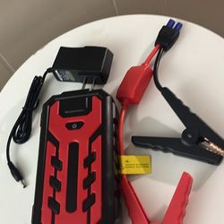 Portable Car Jumper
