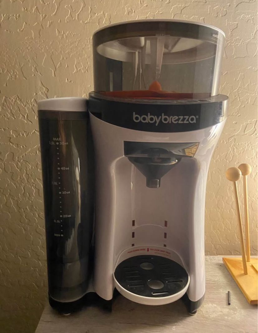 Baby Brezza Formula Maker 
