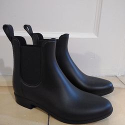 J. Crew Women's 7 Short Rain Boots for Sale in NY - OfferUp