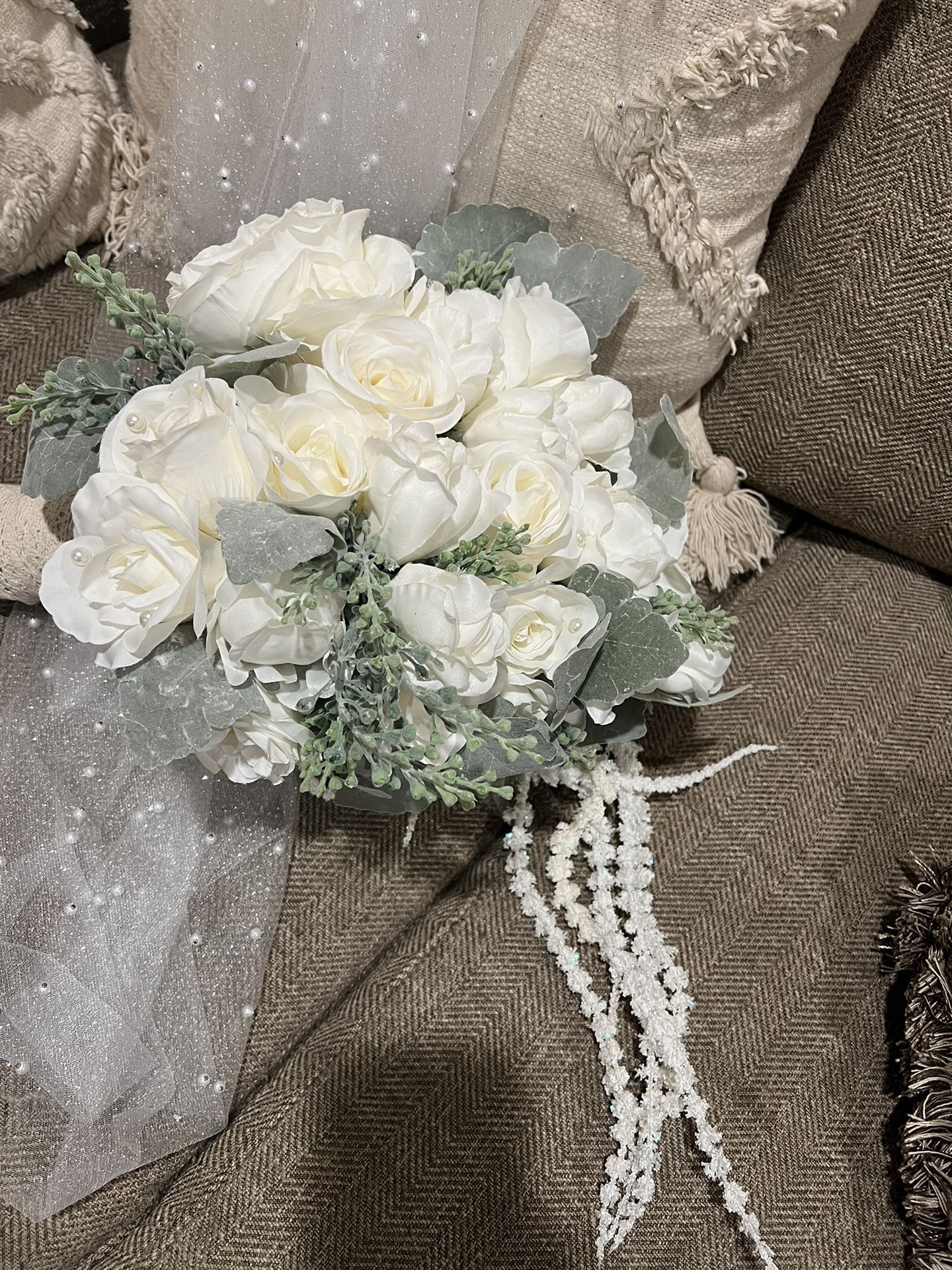 Wedding Bouquet 💐 