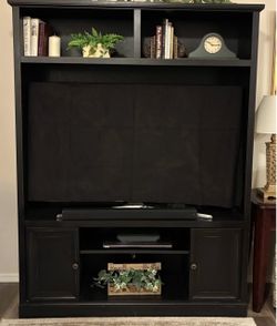 Entertainment Center