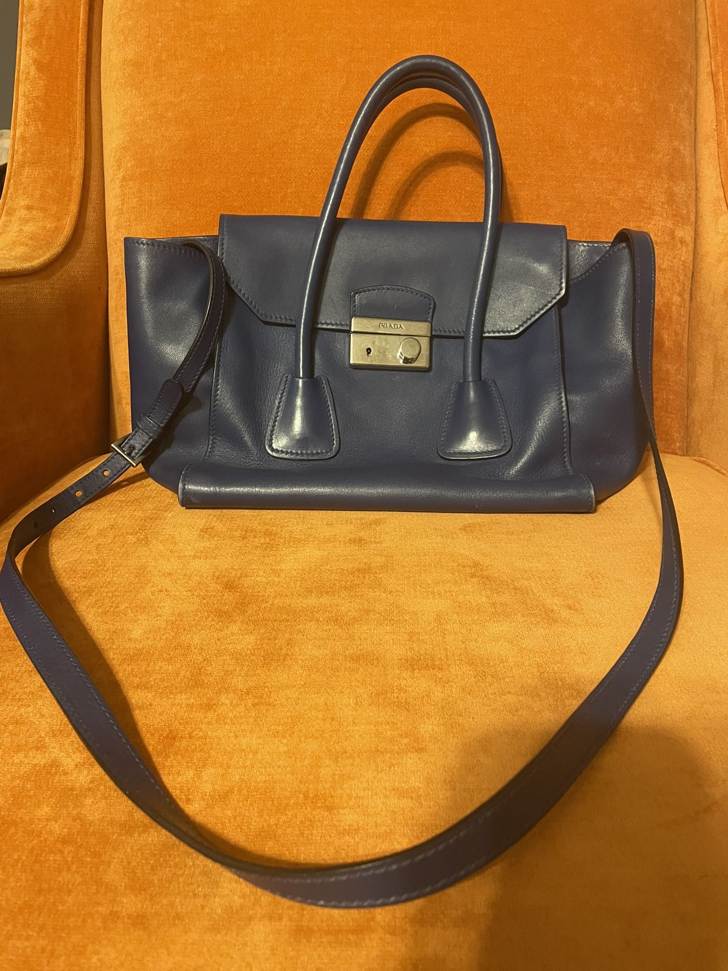 Prada Miliano Bag