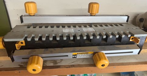 DOVETAIL FIXTURE,