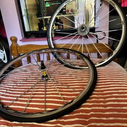 MAVIC /. FLAT SPOKE RIMS /. KSYZIUM SL