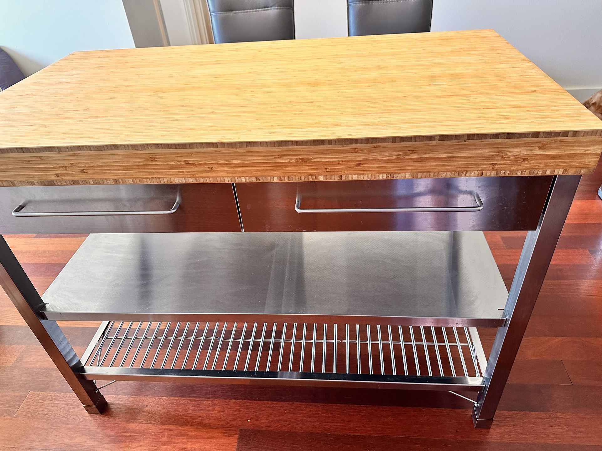 IKEA Rimforsa キッチンワークベンチ