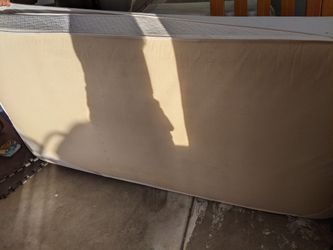 Twin Size Bed