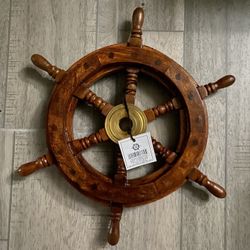 Ship Wheel