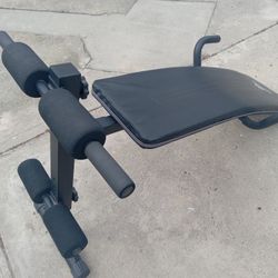 Abs Work Out Bench